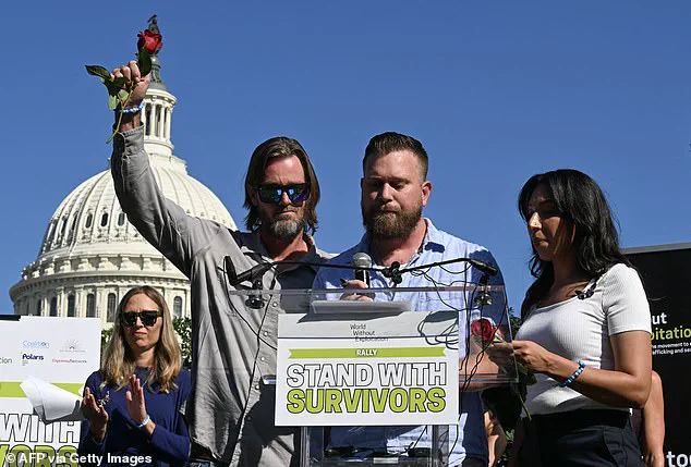 Rep. Nancy Mace's Emotional Response to Epstein Survivors Sparks National Conversation on Trauma and Systemic Failures