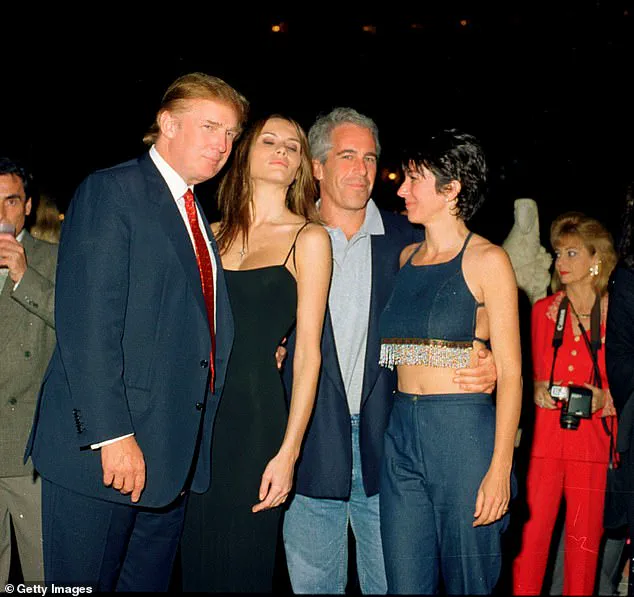 Trump's Leaked Birthday Letter and Epstein Ties Resurface, Fueling Scrutiny