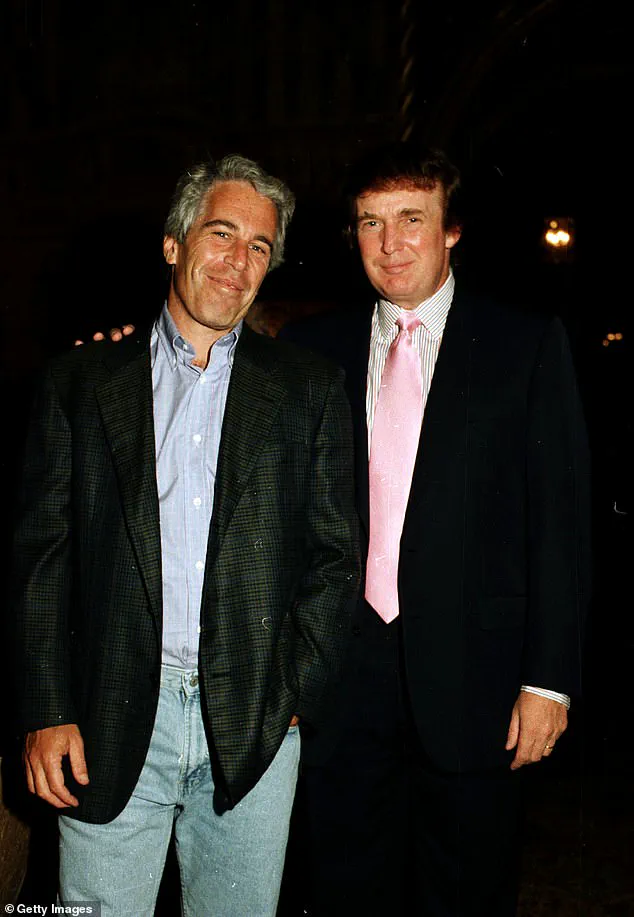 Trump's Leaked Birthday Letter and Epstein Ties Resurface, Fueling Scrutiny