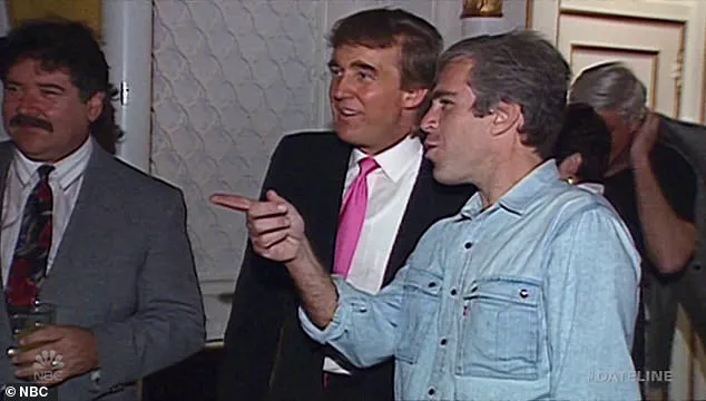 Trump's Leaked Birthday Letter and Epstein Ties Resurface, Fueling Scrutiny