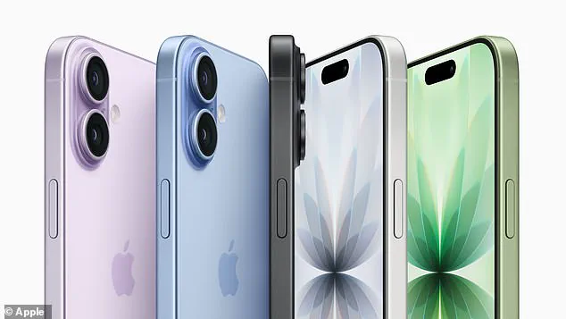 Apple Unveils Groundbreaking iPhone 17 Lineup, Highlighting the Revolutionary iPhone 17 Air