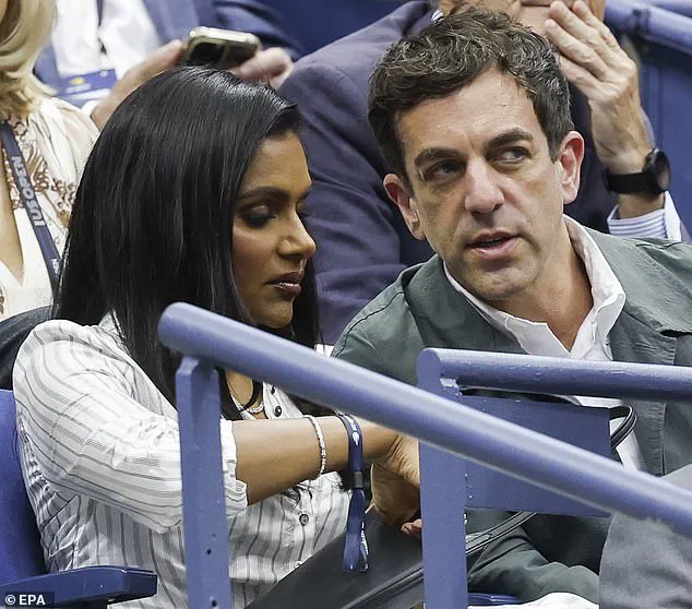 Mindy Kaling and BJ Novak's US Open Appearance: Body Language Expert Notes 'Distracted and Distanced' Interaction