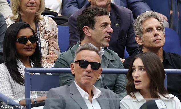 Mindy Kaling and BJ Novak's US Open Appearance: Body Language Expert Notes 'Distracted and Distanced' Interaction