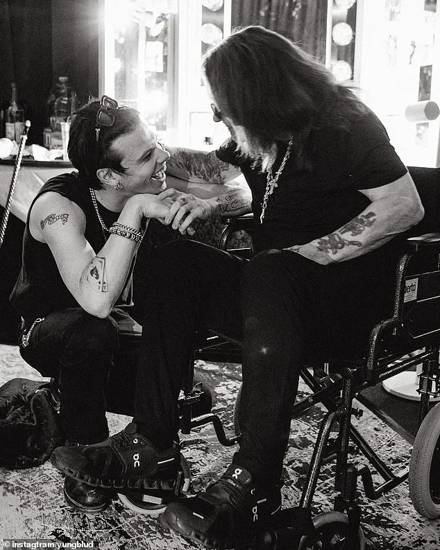 Yungblud Embraces Rock Legacy at MTV VMAs as New Generation of Rock Stars Emerges