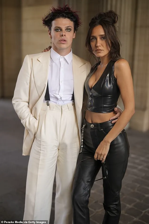 Yungblud Embraces Rock Legacy at MTV VMAs as New Generation of Rock Stars Emerges