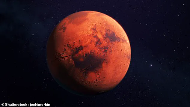 BREAKING: NASA Reveals Evidence of Ancient Microbial Life on Mars in Major Discovery