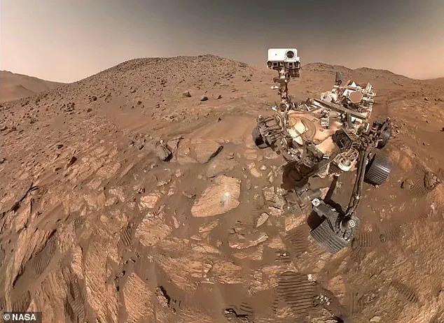 BREAKING: NASA Reveals Evidence of Ancient Microbial Life on Mars in Major Discovery