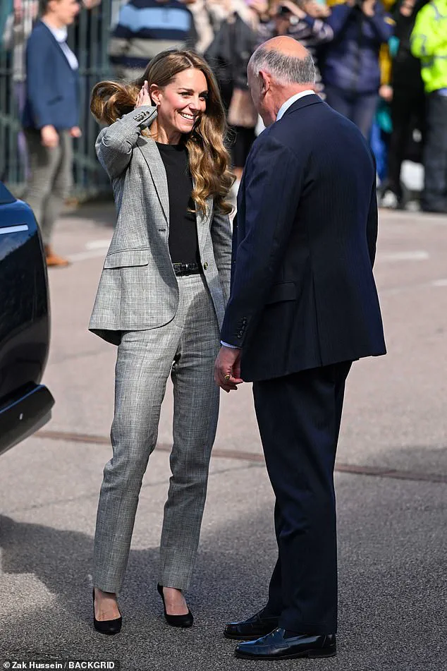 Rare Access: Photographer Shares Intimate Family Moments of the British Royals