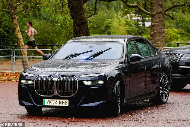 Royal Reconciliation Hopes as Prince Harry Rushes from Engagement Amid King Charles's Return