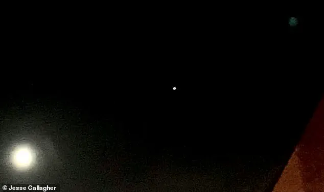 Amateur Photographer Captures Mysterious Objects Over Yorkshire (August 2021–November 2023)