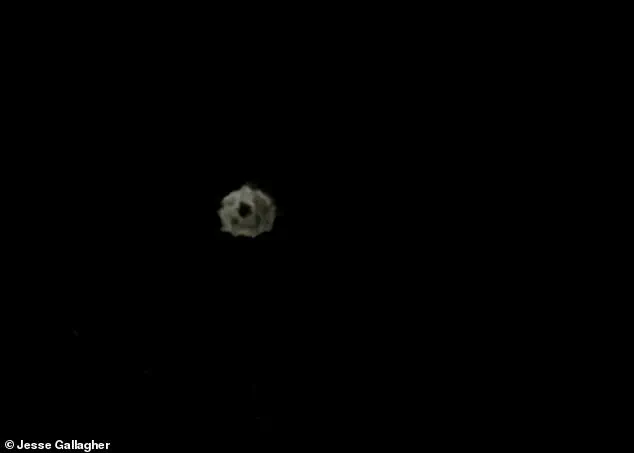 Amateur Photographer Captures Mysterious Objects Over Yorkshire (August 2021–November 2023)