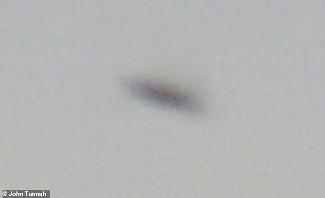 Amateur Photographer Captures Mysterious Objects Over Yorkshire (August 2021–November 2023)