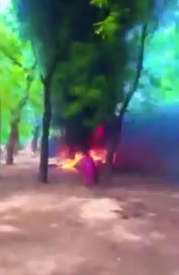 Amaye's Ordeal in Nigeria: Mob Attack Over Alleged Remarks During Marriage Proposal Sparks Controversy