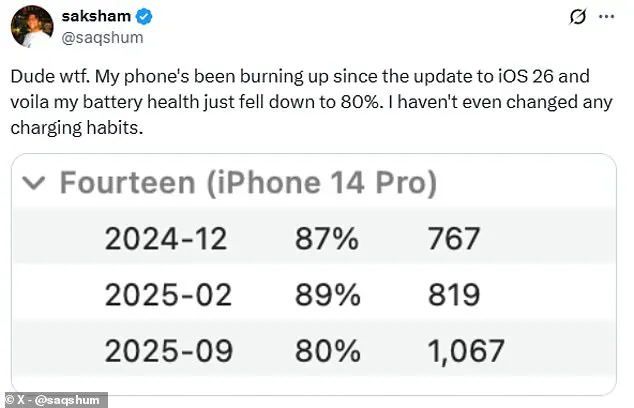 Apple Unveils iOS 26 with Groundbreaking 'Liquid Glass' Design Language, Signaling a Major Shift in User Interface