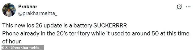 Apple Unveils iOS 26 with Groundbreaking 'Liquid Glass' Design Language, Signaling a Major Shift in User Interface
