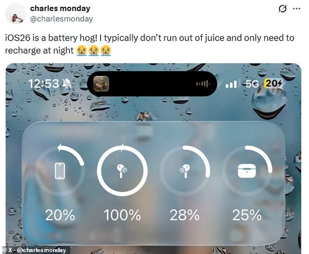 Apple Unveils iOS 26 with Groundbreaking 'Liquid Glass' Design Language, Signaling a Major Shift in User Interface
