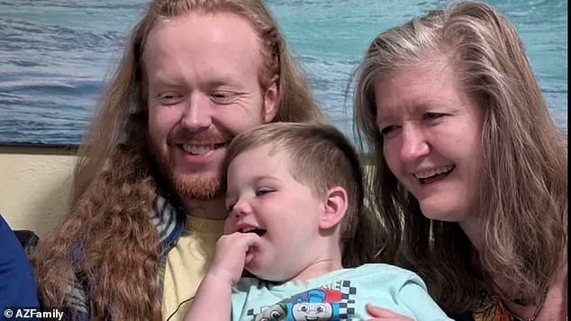 Arizona Grandmother Suffers Severe Injuries After Being Struck by Car Trunk at Work