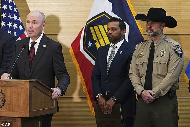 BREAKING: Legal Loophole Shields Tyler James Robinson from Federal Charges in Charlie Kirk Assassination Case