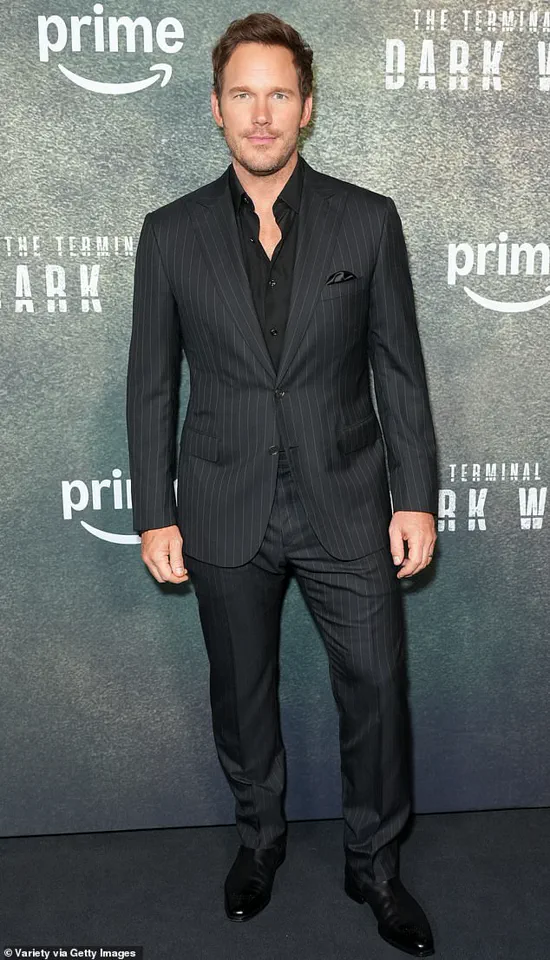 Chris Pratt Faces Backlash After Video Shows Him Squinting While Reciting Psalm 46:10 Prayer