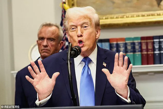 Controversy Erupts Over Trump's Tylenol Comments, Sparking Crisis for Manufacturer and Warnings of Financial Fallout