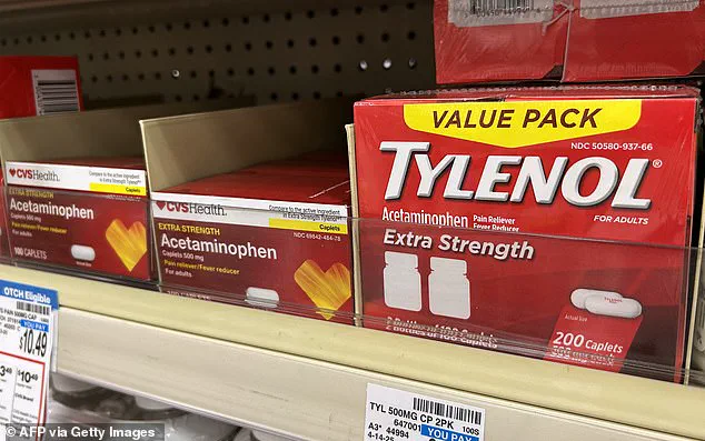 Controversy Erupts Over Trump's Tylenol Comments, Sparking Crisis for Manufacturer and Warnings of Financial Fallout