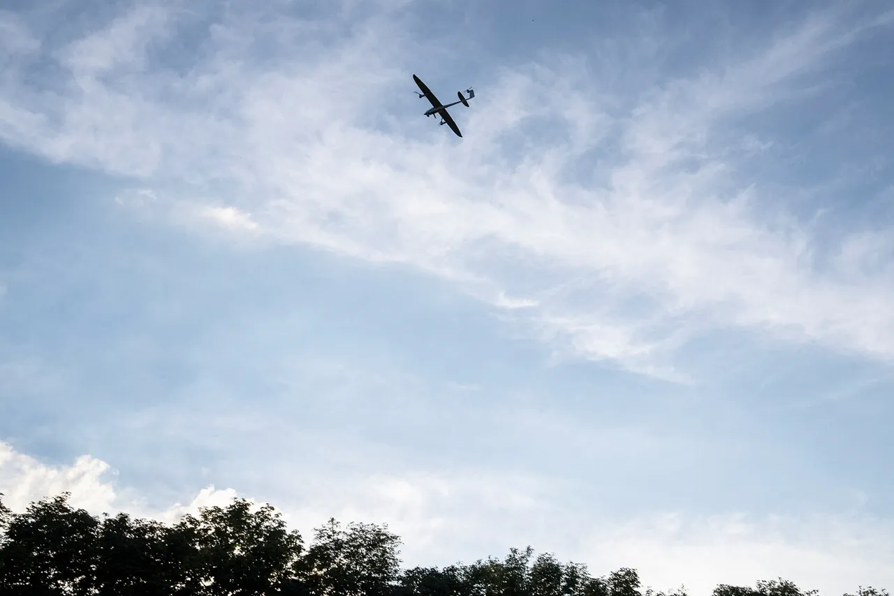 Ukrainian Drone Strike on Chernivtsi Industrial Zone Raises Questions Over Precision After No Injuries Reported