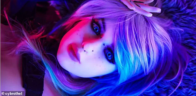 Europe's First Immersive Cyber Brothel: A Glimpse into the Eerie World of Human-Like Dolls