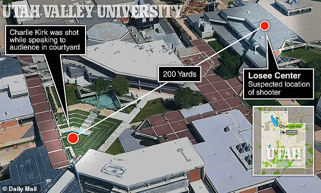 FBI Expands Probe into Charlie Kirk Shooting, Investigates Utah Subcultures Amid Warning Signs