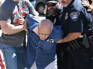 George Zinn Arrested in Charlie Kirk Case Found Possessing Child Pornography and Confesses to Obstruction of Justice