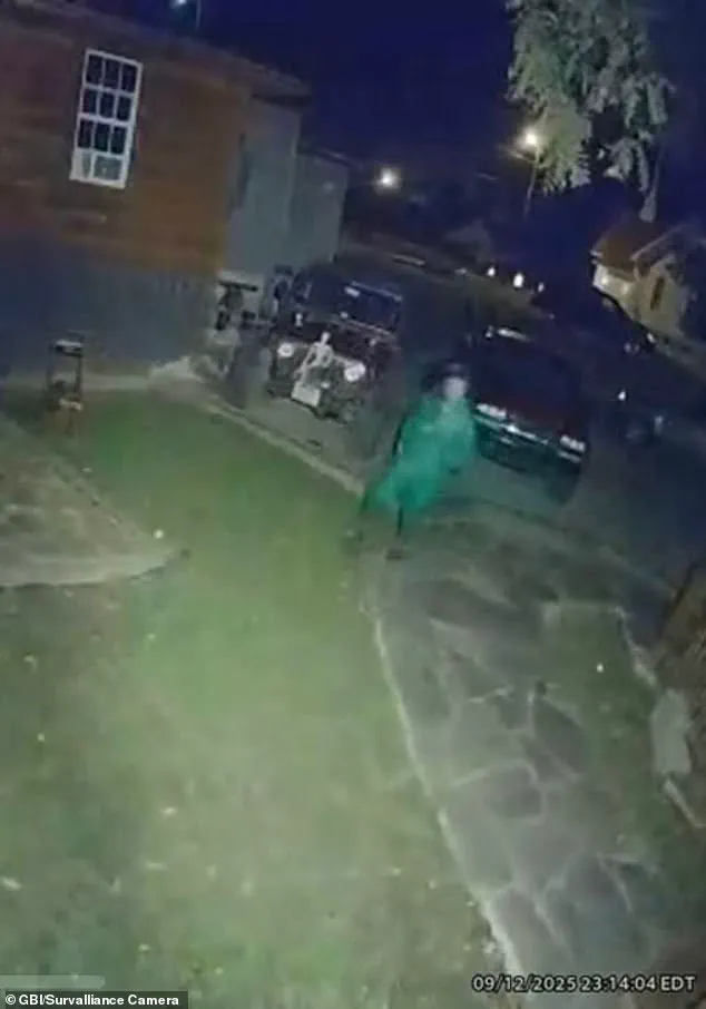 Georgia suspect arrested in shooting of police officer; resident's tip aids capture