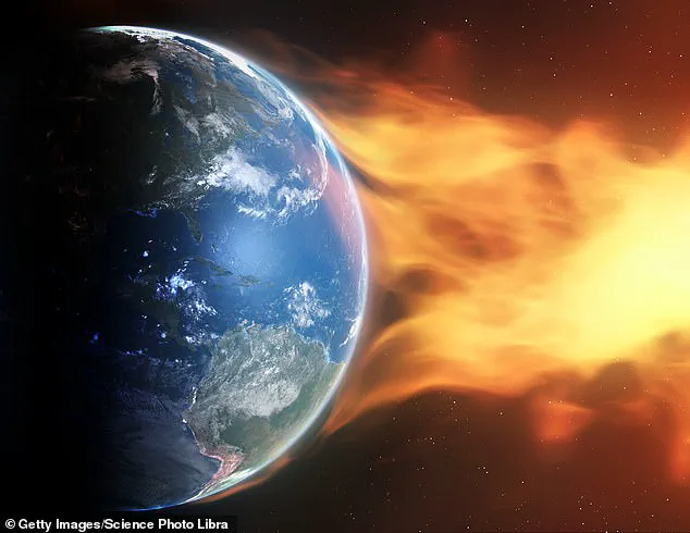 Government Agencies Sound Alarms as Solar Storms Threaten Critical Infrastructure