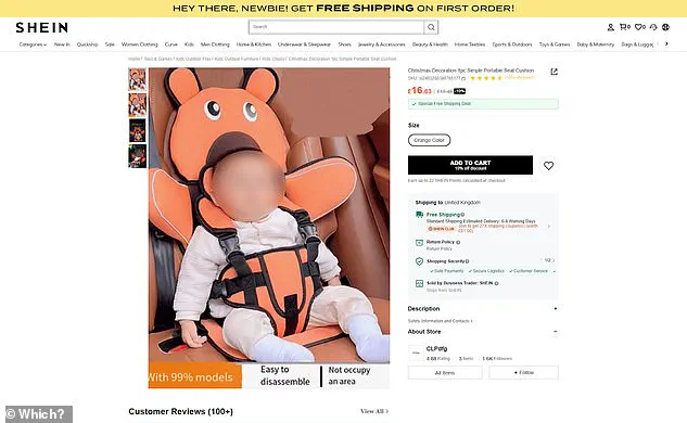 Hazardous 'Killer' Car Seats Resurface Online a Decade After Safety Scandal