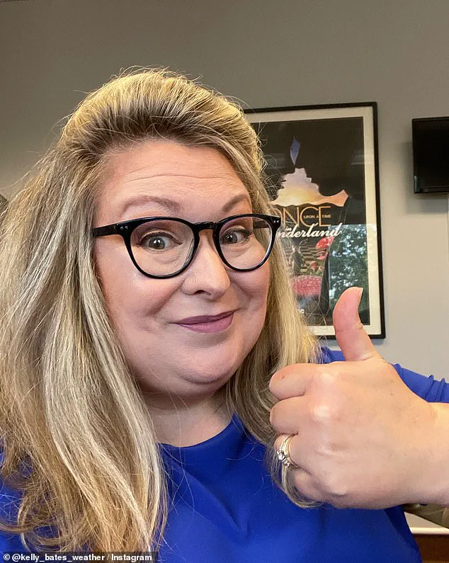 Kelly Bates, Redundant Meteorologist, Goes Viral with 'Dedicated and Loyal' Message in Facebook Video