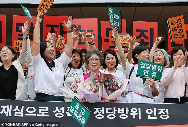 Landmark Ruling Acquits 79-Year-Old Woman for Self-Defense in Historic South Korean Sexual Violence Case