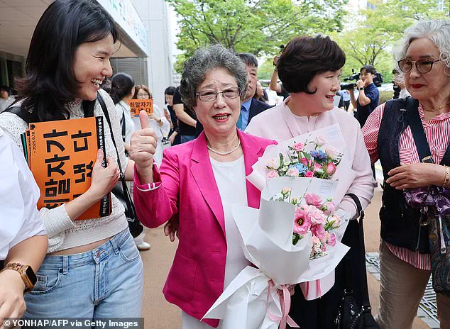 Landmark Ruling Acquits 79-Year-Old Woman for Self-Defense in Historic South Korean Sexual Violence Case