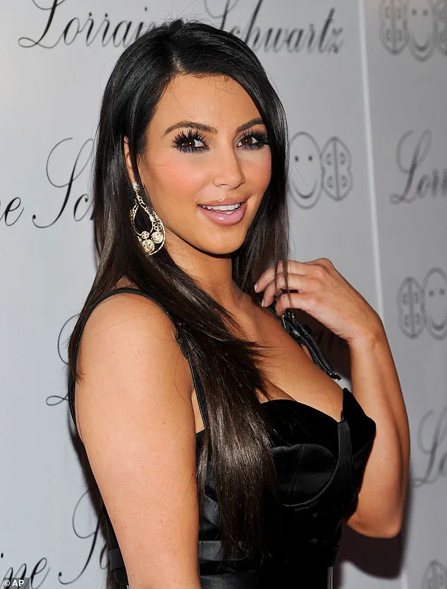 Limited Access: Kim Kardashian's 2011 Lucky Magazine Cover Resurfaces on Reddit, Offering a Privileged Glimpse of Her Timeless Beauty