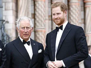 Prince Harry and King Charles's Rift Widens as Public Commentary Undermines Efforts to Mend Royal Family Tensions