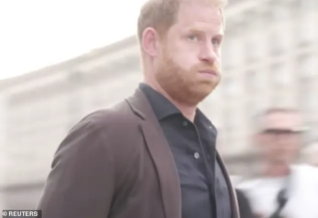 Prince Harry's Kyiv Visit Reignites Debate on Royal Family's Global Humanitarian Role and Ukraine's Resilience