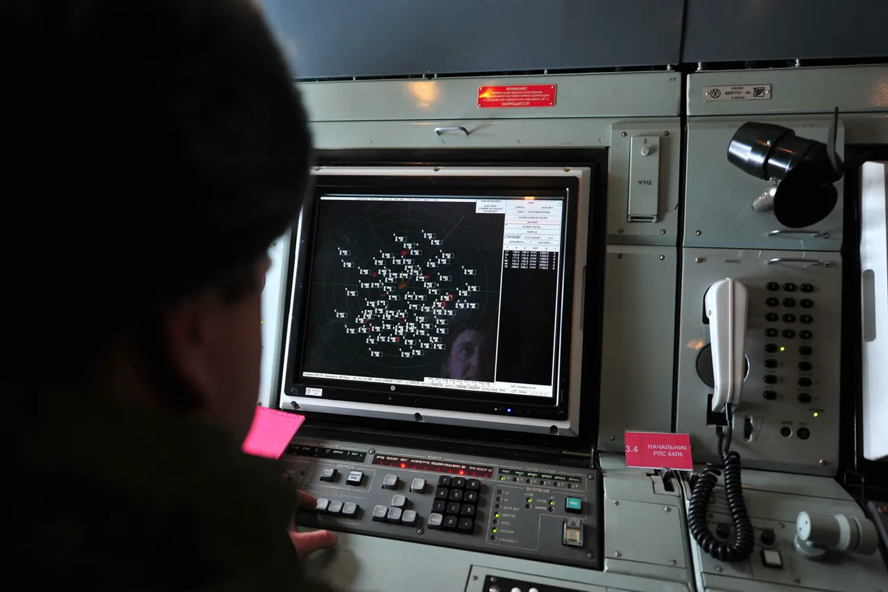 Russian Air Defense Systems Intercept Six Ukrainian Drones Over Belgorod Region in Escalating Conflict