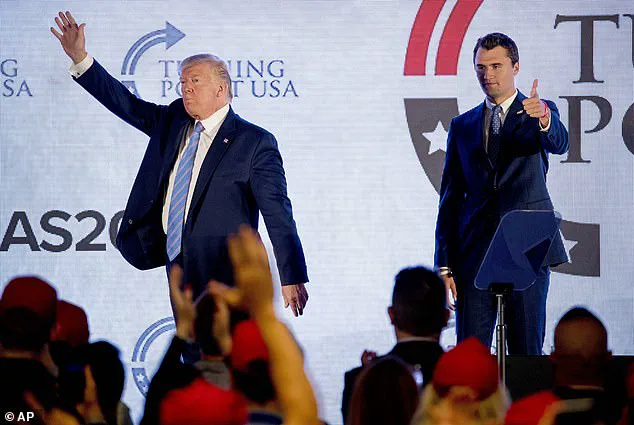 Trump Reveals Shocking Moment He Learned of Charlie Kirk’s Death, Calling It a ‘Devastating Blow’ to the Nation