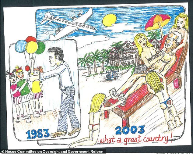 Web of Controversy: Joel Pashcow, Epstein, and Trump in a Decades-Old Scandal