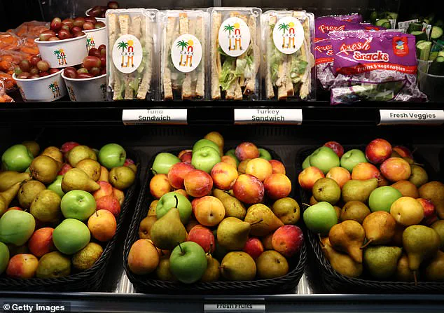 California Becomes First State to Ban Ultra-Processed Foods from School Meals Under New Health Initiative