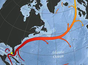 Danger Looms as Developing Storm Threatens US East Coast Communities