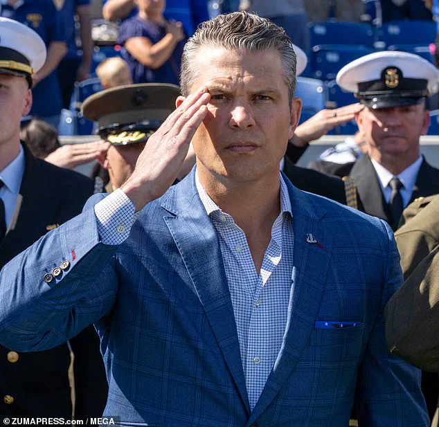 Defense Secretary Hegseth's Botox Injections Fuel Fresh Crisis at Pentagon