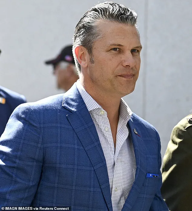 Defense Secretary Hegseth's Botox Injections Fuel Fresh Crisis at Pentagon