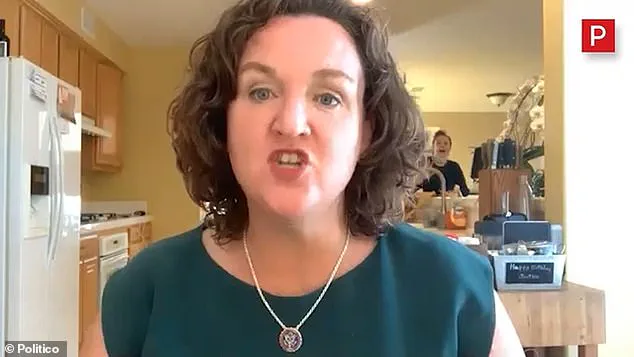 Democratic Governor Candidate Katie Porter Faces Backlash Over Resurfaced 2021 Video Showing Abrasive Treatment of Staff During Zoom Meeting