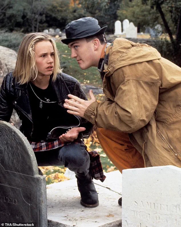 Larry Bagby's Star-Studded Wedding Celebrates His Iconic Role in *Hocus Pocus*