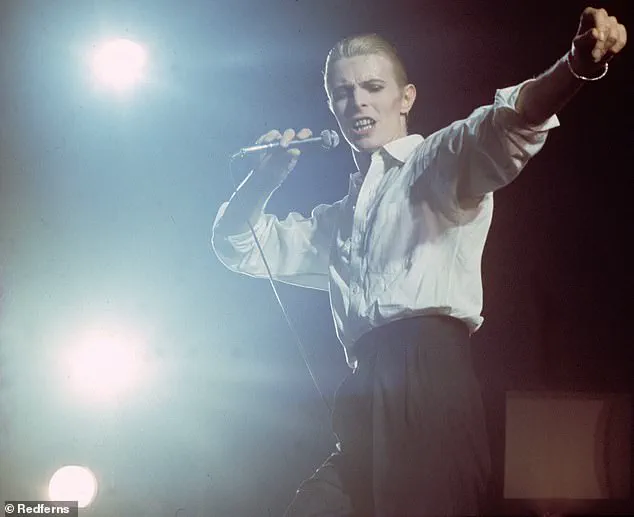 David Bowie's Controversial Remarks on Hitler Resurface in New Book Exploring Rock's Dark Past