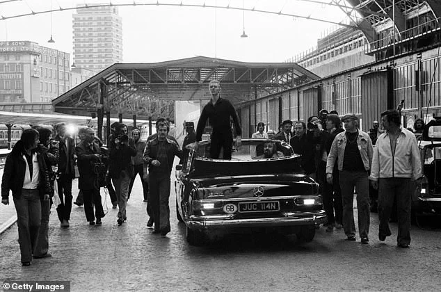 David Bowie's Controversial Remarks on Hitler Resurface in New Book Exploring Rock's Dark Past