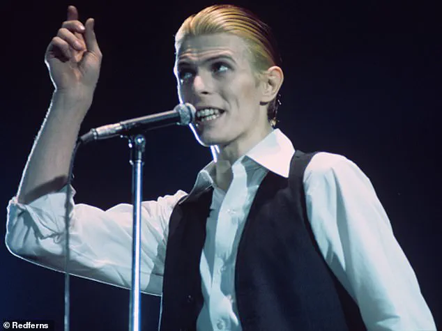 David Bowie's Controversial Remarks on Hitler Resurface in New Book Exploring Rock's Dark Past